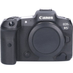 Tweedehands Canon EOS R5 Body CM1365