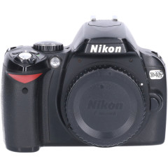 Tweedehands Nikon D40x Body CM1369