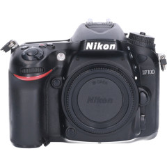 Tweedehands Nikon D7100 - Body CM1544