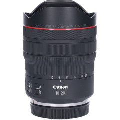 Tweedehands Canon RF 10-20mm f/4.0 L IS STM CM1374