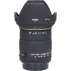 Tweedehands Sigma 18-50mm f/2.8 EX DC Canon CM1376