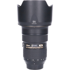 Tweedehands Nikon AF-S 24-70mm f/2.8G ED CM1379