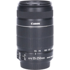 Tweedehands Canon EF-S 55-250mm f/4.0-5.6 IS II CM1380