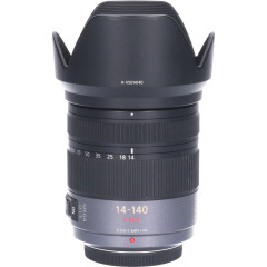 Tweedehands Panasonic Lumix G Vario HD 14-140mm f/4.0-5.8 Asph Mega OIS CM1384