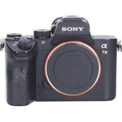 Tweedehands Sony A7 III Body CM1385