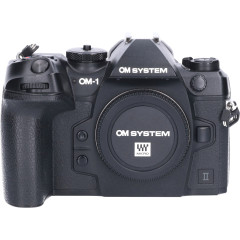 Tweedehands OM SYSTEM OM-1 Mark II Body CM1394