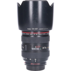 Tweedehands Canon EF 24-70mm f/2.8L USM CM1401