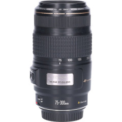 Tweedehands Canon EF 75-300mm f/4.0-5.6 IS USM CM1407