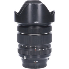 Tweedehands Fujifilm XF 16-80mm f/4.0 R OIS WR CM1409