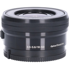 Tweedehands Sony 16-50mm f/3.5-5.6 PZ OSS CM1414