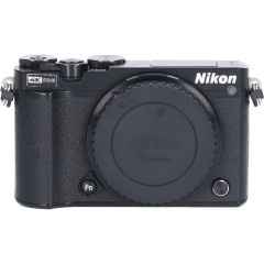 Tweedehands Nikon 1 J5 Body - Zwart CM1415