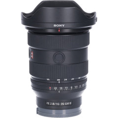 Tweedehands Sony FE 16-35mm f/2.8 GM II CM1418