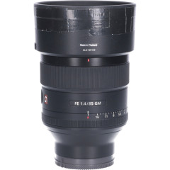 Tweedehands Sony FE 85mm f/1.4 GM CM1420