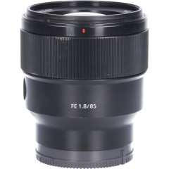 Tweedehands Sony FE 85mm f/1.8 CM1423