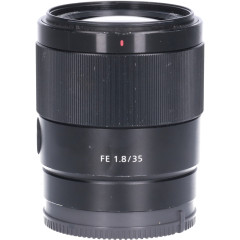 Tweedehands Sony FE 35mm f/1.8 CM1424