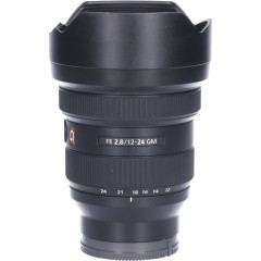 Tweedehands Sony FE 12-24mm f/2.8 GM CM1426
