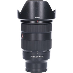 Tweedehands Sony FE 24-70mm f/2.8 GM CM1429