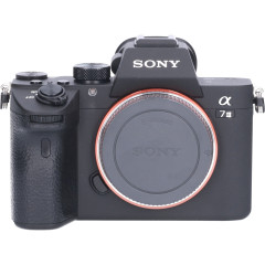 Tweedehands Sony A7 III Body CM1430