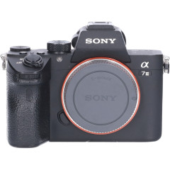 Tweedehands Sony A7 III Body CM1431