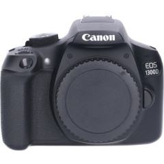 Tweedehands Canon EOS 1300D Body CM1445