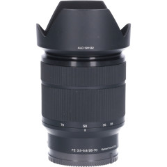 Tweedehands Sony FE 28-70mm f/3.5-5.6 OSS CM1450
