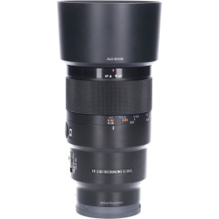 Tweedehands Sony FE 90mm f/2.8 Macro G OSS CM1458