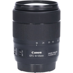 Tweedehands Canon EF-S 18-135mm f/3.5-5.6 IS NANO USM CM1462