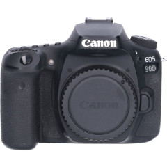 Tweedehands Canon EOS 90D Body CM1463