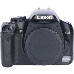 Tweedehands Canon EOS 450D - Body CM1466