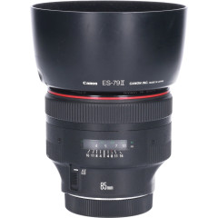 Tweedehands Canon EF 85mm f/1.2L II USM CM1467