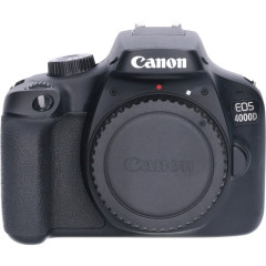 Tweedehands Canon EOS 4000D - Body CM1470