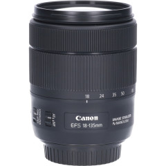 Tweedehands Canon EF-S 18-135mm f/3.5-5.6 IS NANO USM CM1473