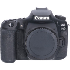 Tweedehands Canon EOS 90D Body CM1476