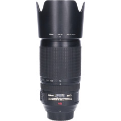 Tweedehands Nikon AF-S 70-300mm f/4.5-5.6G IF ED VR CM1480
