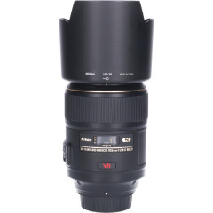 Tweedehands Nikon AF-S 105mm f/2.8G IF ED VR Micro CM1486
