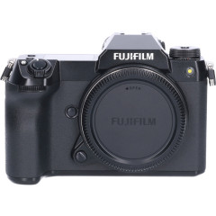 Tweedehands Fujifilm GFX 100S Body Zwart CM1491