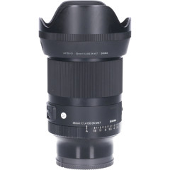 Tweedehands Sigma 35mm f/1.4 DG DN Art Sony E CM1727
