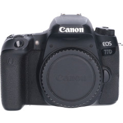 Tweedehands Canon EOS 77D Body CM1495