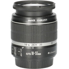 Tweedehands Canon EF-s 18-55mm f/3.5-5.6 IS CM7315