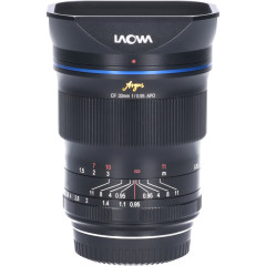 Tweedehands Laowa Venus 33mm f/0.95 CF APO - Fuji X CM1502