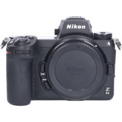 Tweedehands Nikon Z6 II Body CM1507
