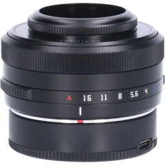 Tweedehands TTArtisan AF 27mm f/2.8 Fujifilm X-Mount | APS-C Black CM1511