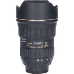 Tweedehands Tokina 16-28mm f/2.8 AT-X PRO FX Nikon CM1515