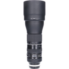 Tweedehands Tamron SP 150-600mm f/5.0-6.3 Di VC USD G2 Canon CM1516