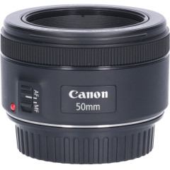 Tweedehands Canon EF 50mm f/1.8 STM CM1518