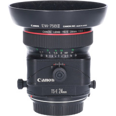 Tweedehands Canon TS-E 24mm f/3.5L CM1521