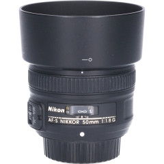 Tweedehands Nikon AF-S 50mm f/1.8G CM1522