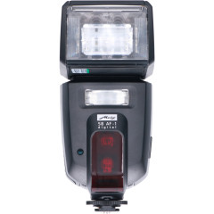 Tweedehands Metz Mecablitz 58 AF-1 flitser Canon CM1525