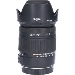 Tweedehands Sigma 18-250mm f/3.5-6.3 DC OS HSM Macro Canon CM1528
