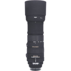 Tweedehands Sigma 150-500mm f/5.0-6.3 DG OS APO HSM Canon-AF CM1530